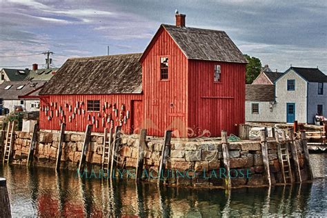 Motif Number 1 - Rockport, MA | Motif Number 1, located on B… | Flickr