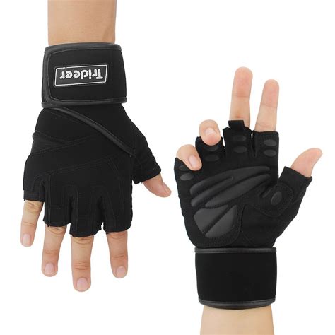 5 Best Weight Lifting Gloves with Wrist Support