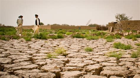 Desertification Crisis Affecting 168 Countries Worldwide, Study Shows ...