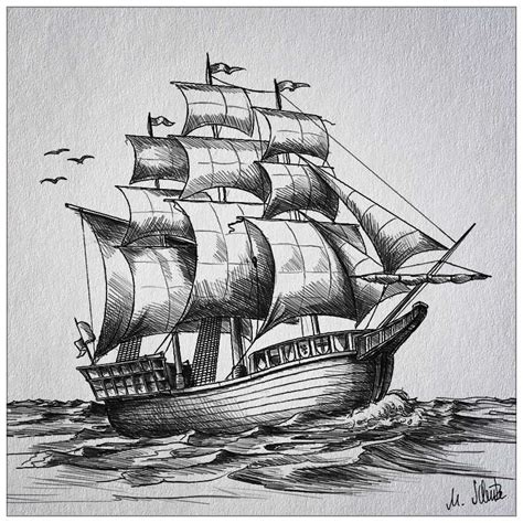 sailing | Pirografia, Dipinto musica, Disegni