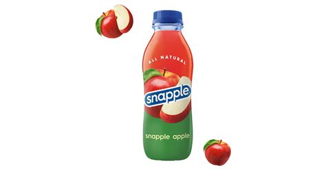 Snapple Apple Juice Drink | Snapple