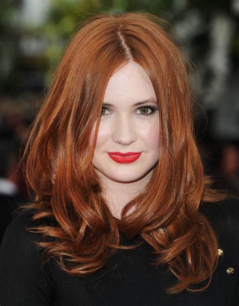 Reddish Auburn Hair Color | Hair color auburn, Natural red hair, Auburn ...