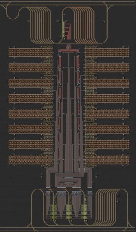 Factorio Red Circuit Blueprint | AlfinTech Computer