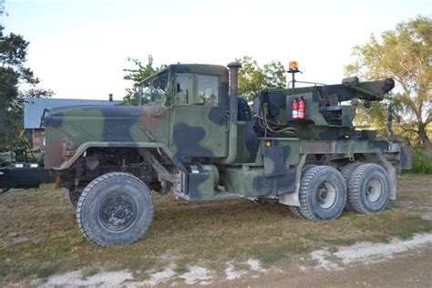 Buyer's Guide: M939 Series 5-Ton Truck - Military Trader/Vehicles