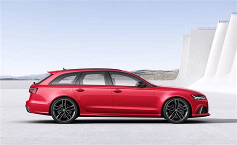 2015 Audi RS6 Avant Facelift Photo Comparison: Subtle Cosmetic Changes ...