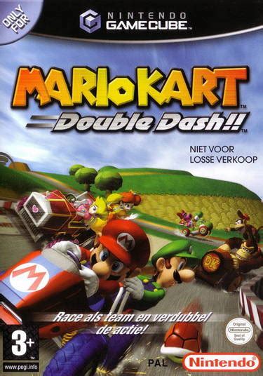 Mario Kart Double Dash ROM - GameCube Download - Emulator Games