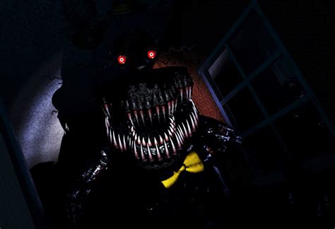 Nightmare FNAF Guide - FNAF Insider