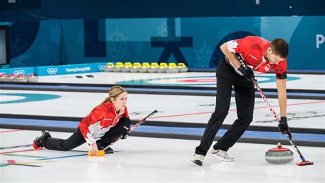 Curling - Team Canada - Official Olympic Team Website