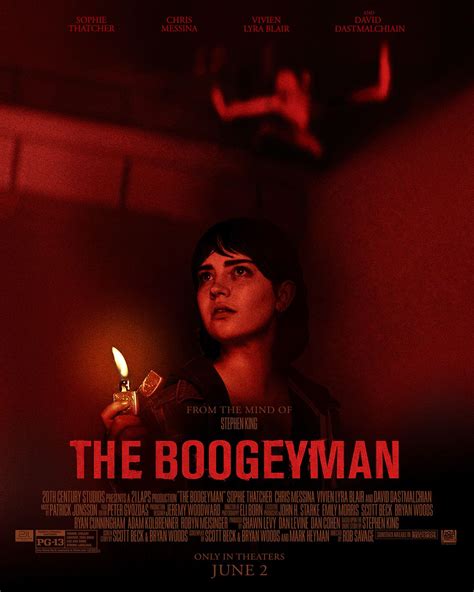 Boogeyman Movie 2024 Trailer - Nell Tarrah