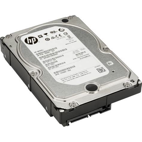 HP 1TB L3M56AA SATA 7200rpm Internal Hard Drive L3M56AA B&H