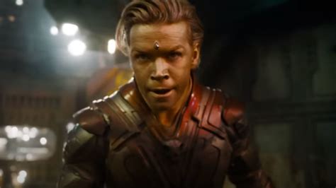 James Gunn Explains Why He Cast Will Poulter As Adam Warlock