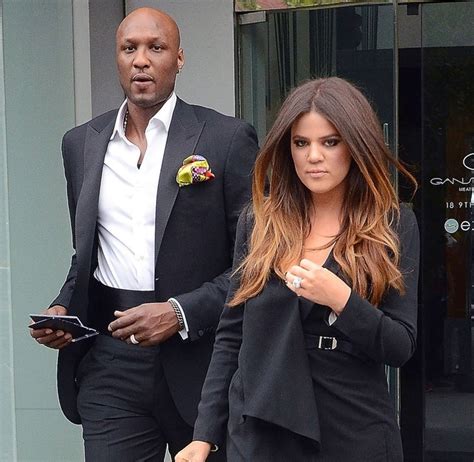 Khloe Kardashian Files For Divorce From Lamar Odom Again! - INFORMATION ...