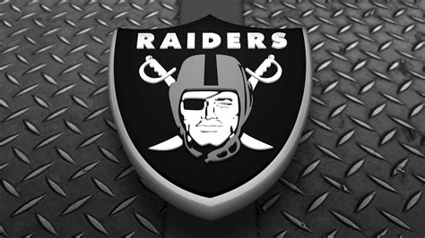 Raiders Logo Background