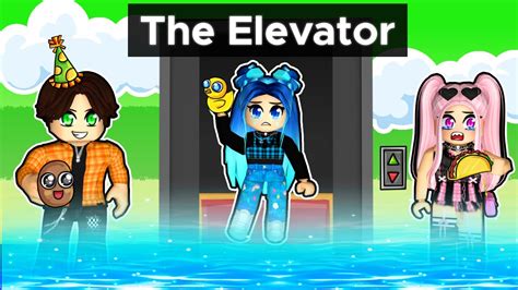 The most ANNOYING Elevator on Roblox! - YouTube