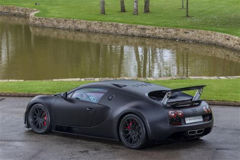 Final Veyron Super Sport for sale - PistonHeads UK