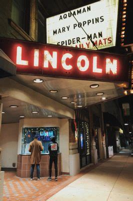 LINCOLN THEATRE - Updated December 2024 - 31 Reviews - 103 E Main St ...