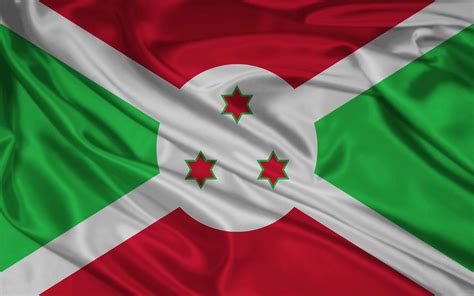 Burundi Flag - RankFlags.com – Collection of Flags