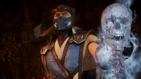 Sub-Zero Mortal Kombat 11 Fatalities Guide - Inputs List & Videos