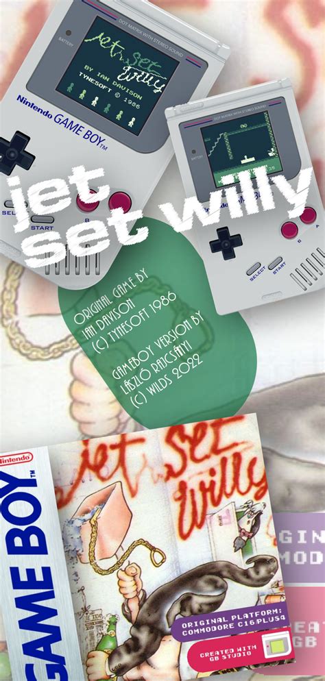 WLS - Jet Set Willy GB