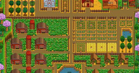 Stardew farm layout tips - utreka