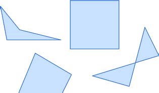 Quadrilateral Definition (Illustrated Mathematics Dictionary)