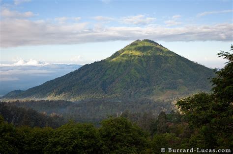 Java Volcano - Burrard-Lucas Photography