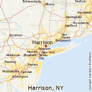 Best Places to Live in Harrison, New York