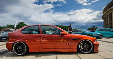 BMW Compact (E36) | Bmw compact, Bmw, Bmw red