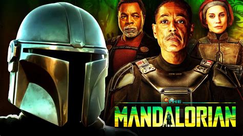 The Mandalorian Season 3 Cast: Every Actor Confirmed & Rumored to Appear