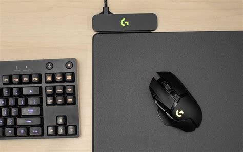 Logitech G502 Lightspeed Review: The Perfect Gaming Mouse Goes Wireless