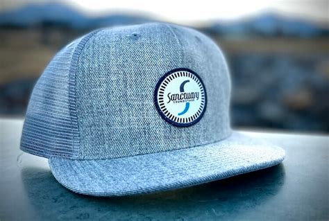 Hat Patches - Custom Patches for Hats - Monterey Company