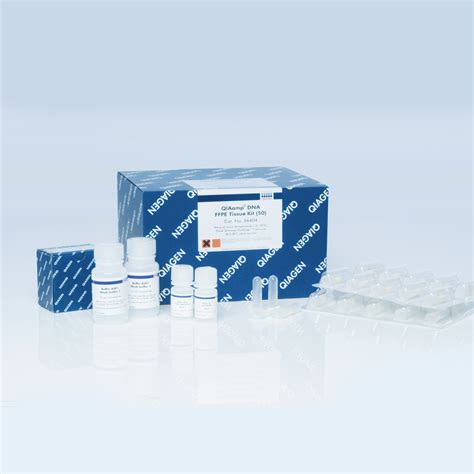 QIAamp DNA FFPE Tissue Kit - JANT PHARMACAL CORPORATION