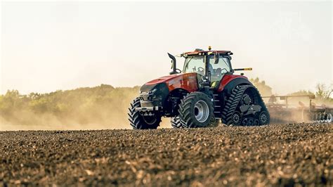 Case IH Reveals New AFS Connect Magnum 400 Series Tractor With New Cab ...