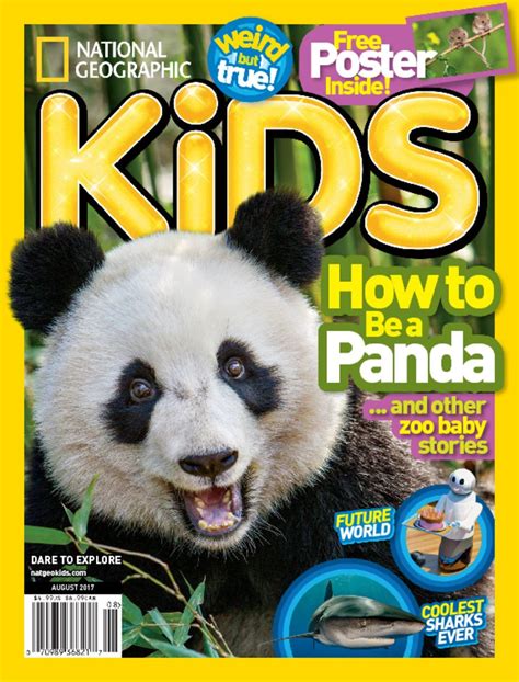 National Geographic Kids Magazine - DiscountMags.com