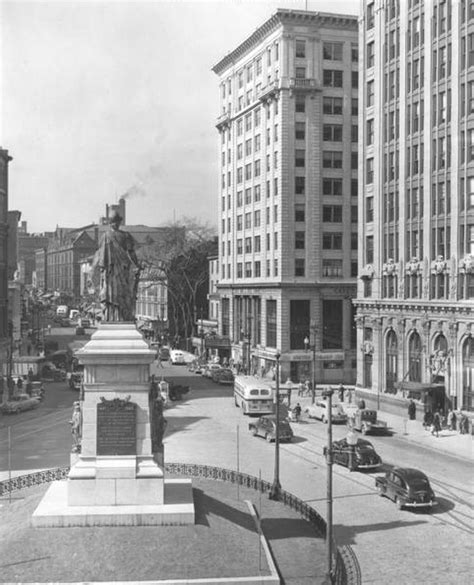 Portland Maine History 1786 To Present Blog: Monument Square, Portland ...