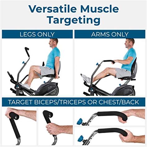 (37% OFF) Recumbent Cross Trainer and Elliptical $535.00 Deal ...