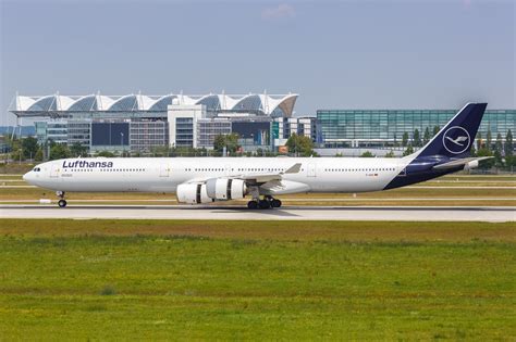 Lufthansa to bring back all stored Airbus A340-600s - AeroTime