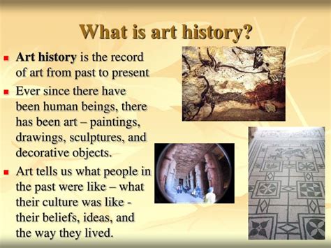 History Of Art Definition - DEFINITION GHW