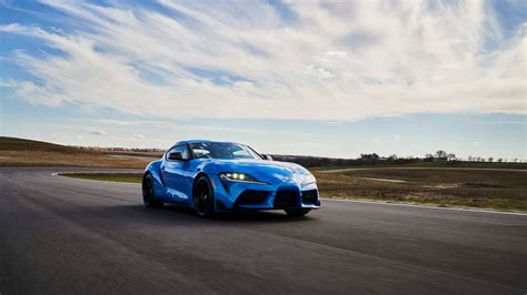 Review update: 2021 Toyota Supra appeals with its fun and flaws