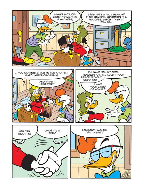 All Of Scrooge Mcduck S Millions Issue 9 | Read All Of Scrooge Mcduck S ...