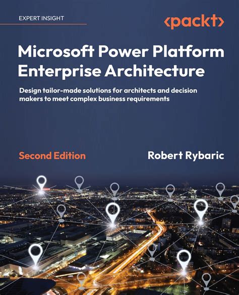 Microsoft Power Platform Enterprise Architecture Design - Printige ...