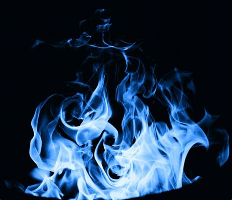 Blue Flames | Howl pendragon, Blue aesthetic, Blue flame