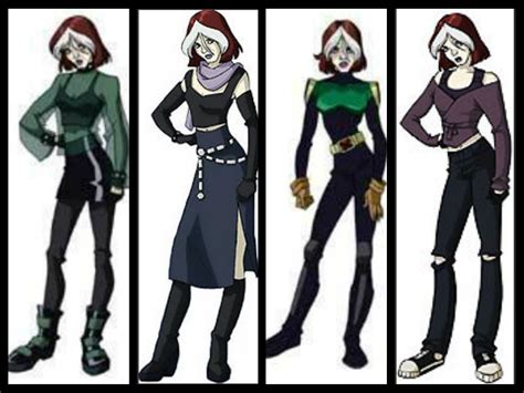 Rogue Collage - X-Men Evolution Fan Art (33702433) - Fanpop