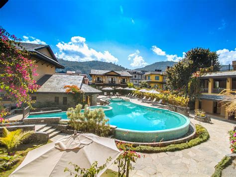 Temple Tree Resort & Spa - Phewa Lake, Pokhara, Gandaki, Nepal booking ...