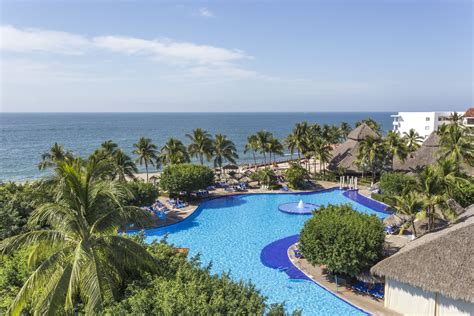 Melia Puerto Vallarta All-Inclusive Resort