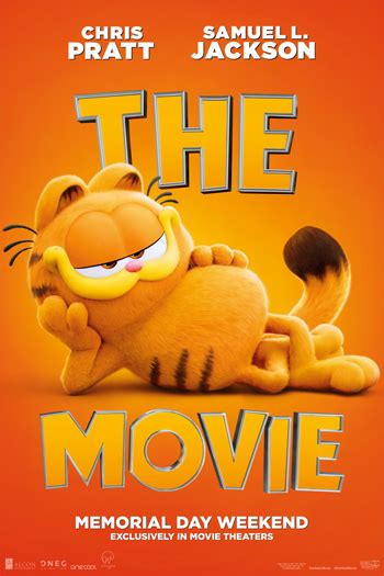 The Garfield Movie - Red Rock 10 - Gallup - 07-11-2024 - Allen Theatres ...