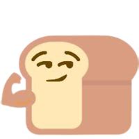 Bread Emoji Pack