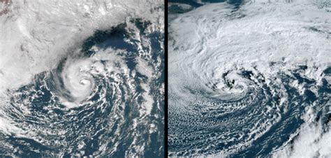 Nor'easter has similarities to 1991 'Perfect Storm'