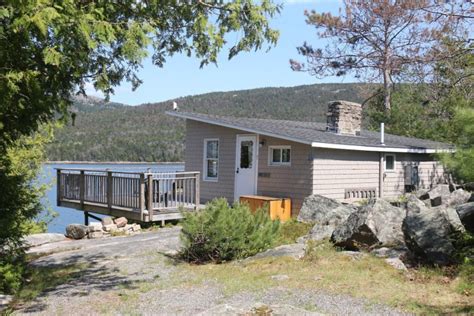 Favorite Acadia National Park Cabins You Can Rent - New England Today