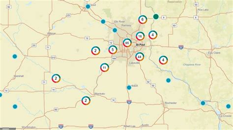 Xcel Energy Outage Map Colorado – Get Map Update